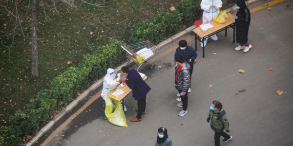 河北昨日新增无症状149例，其中石家庄128例