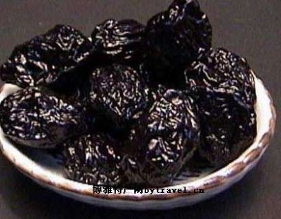 灵寿黑枣