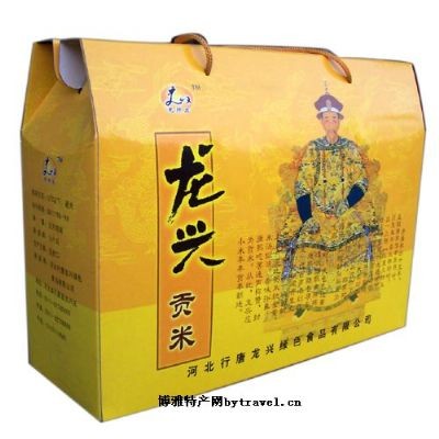 行唐龙兴贡米